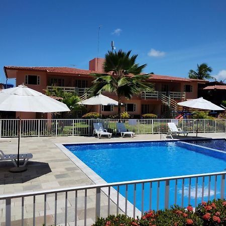 Pousada Flats Recanto Sonhos Do Porto Pôrto das Galinhas 외부 사진