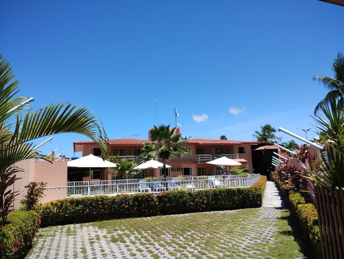 Pousada Flats Recanto Sonhos Do Porto Pôrto das Galinhas 외부 사진