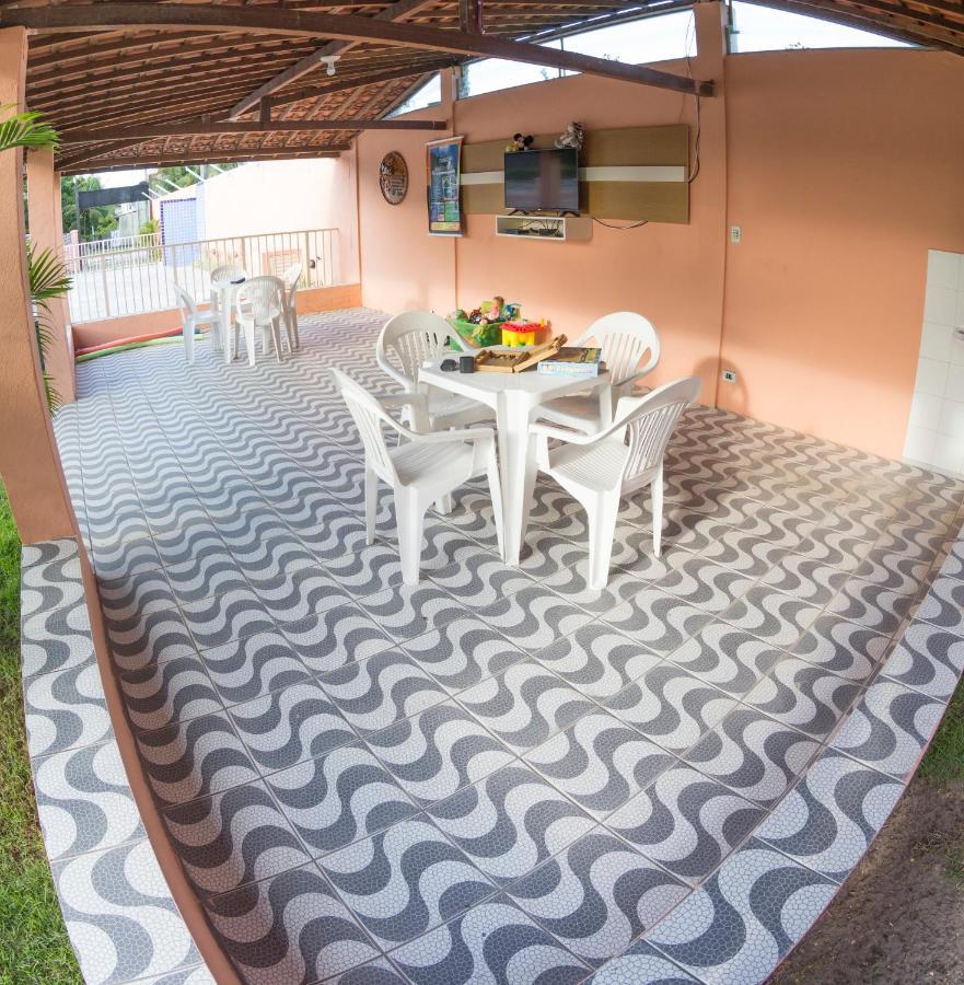 Pousada Flats Recanto Sonhos Do Porto Pôrto das Galinhas 외부 사진