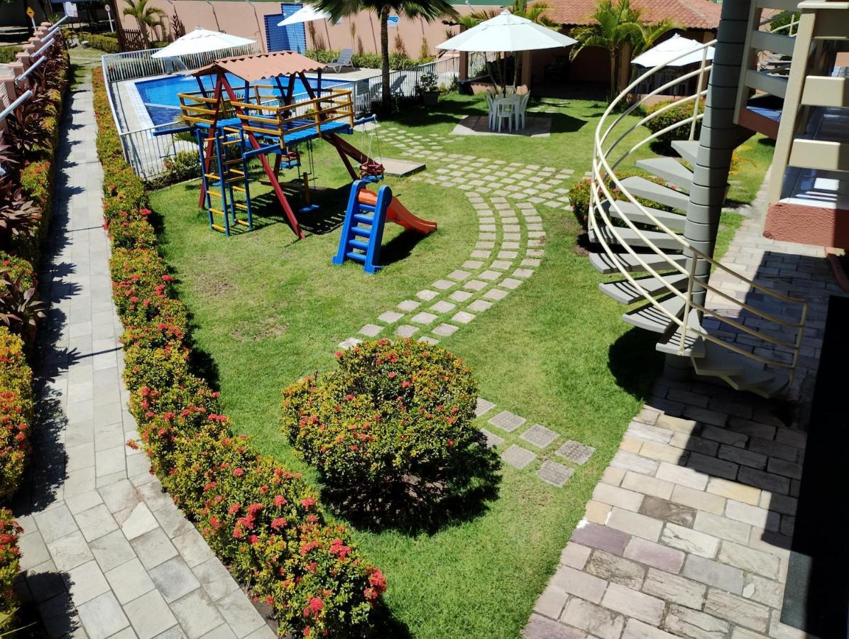 Pousada Flats Recanto Sonhos Do Porto Pôrto das Galinhas 외부 사진