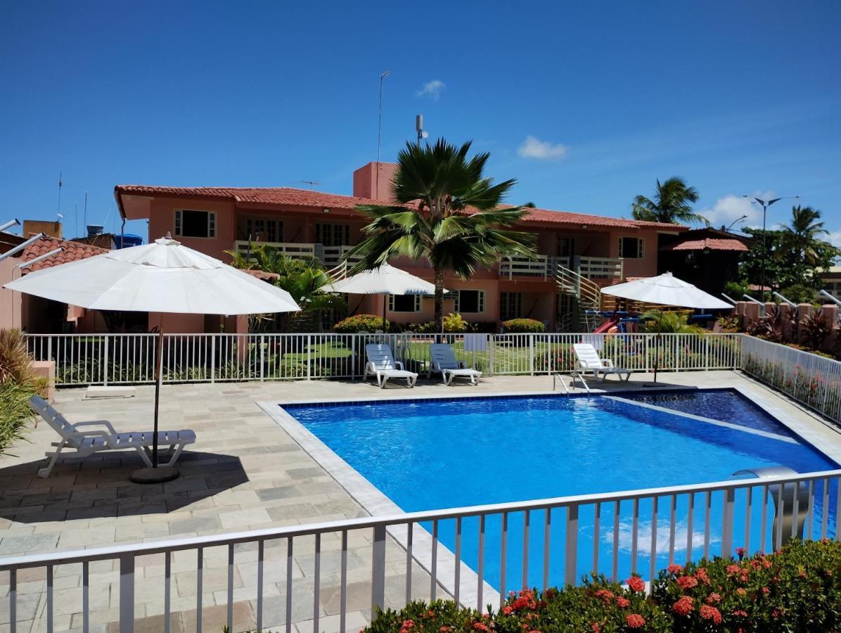 Pousada Flats Recanto Sonhos Do Porto Pôrto das Galinhas 외부 사진