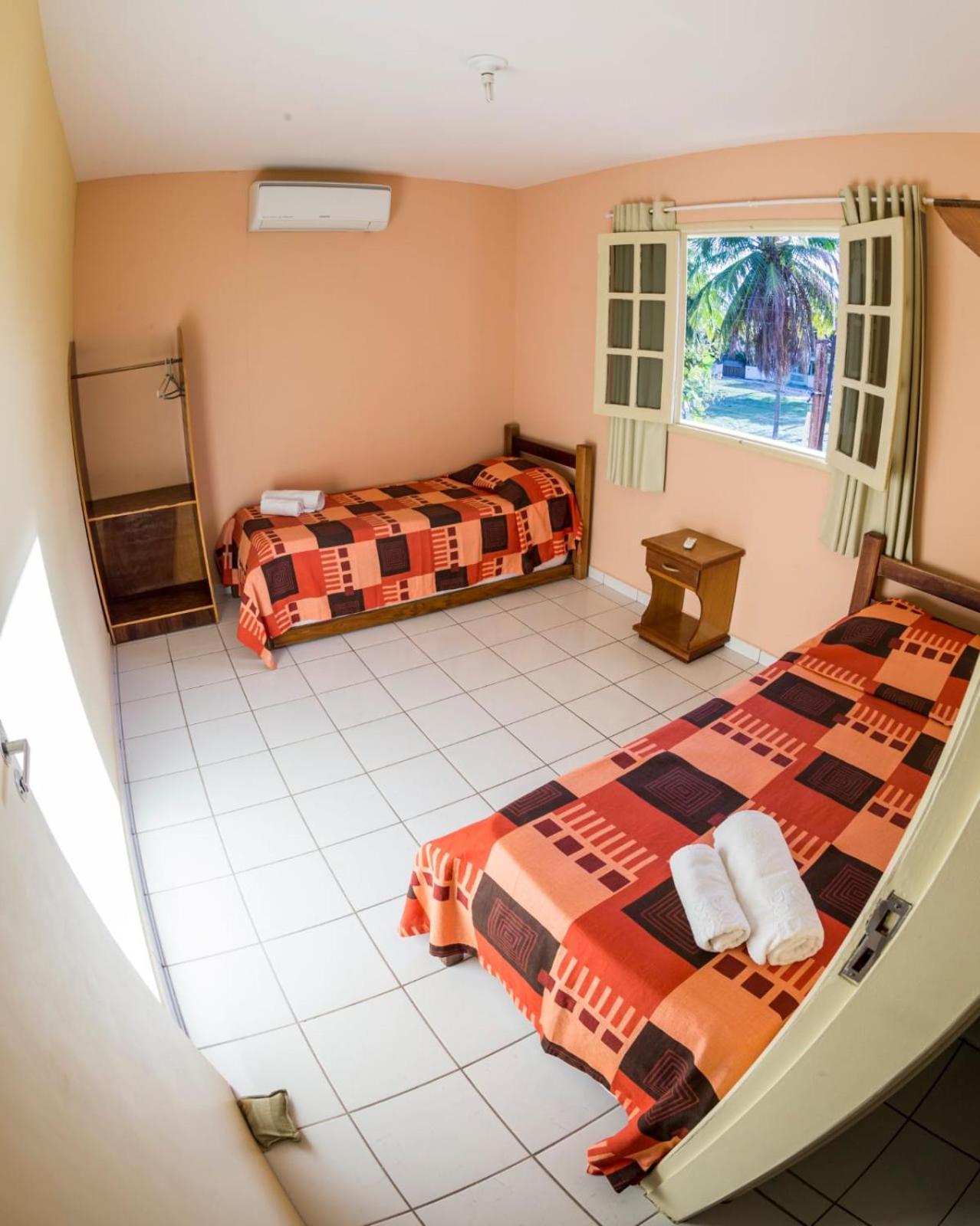 Pousada Flats Recanto Sonhos Do Porto Pôrto das Galinhas 외부 사진