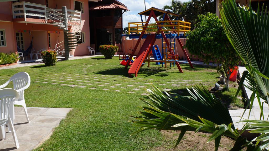 Pousada Flats Recanto Sonhos Do Porto Pôrto das Galinhas 외부 사진